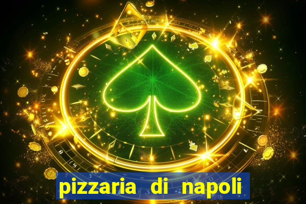 pizzaria di napoli lins sp